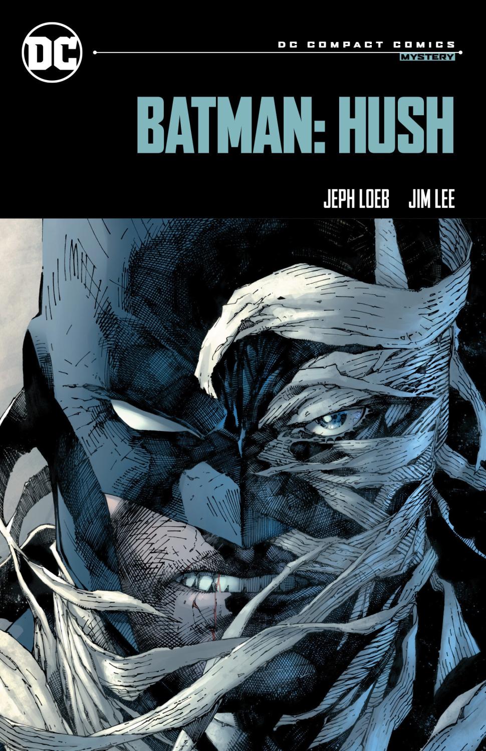 BATMAN HUSH - DC COMPACT COMICS EDITION TP