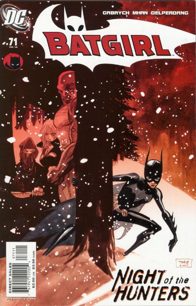Batgirl 2000 #71 - back issue - $4.00