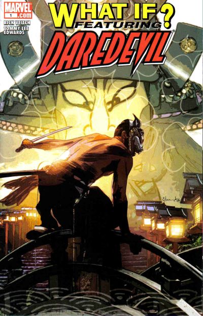 What If: Daredevil 2006 #1 - back issue - $3.00