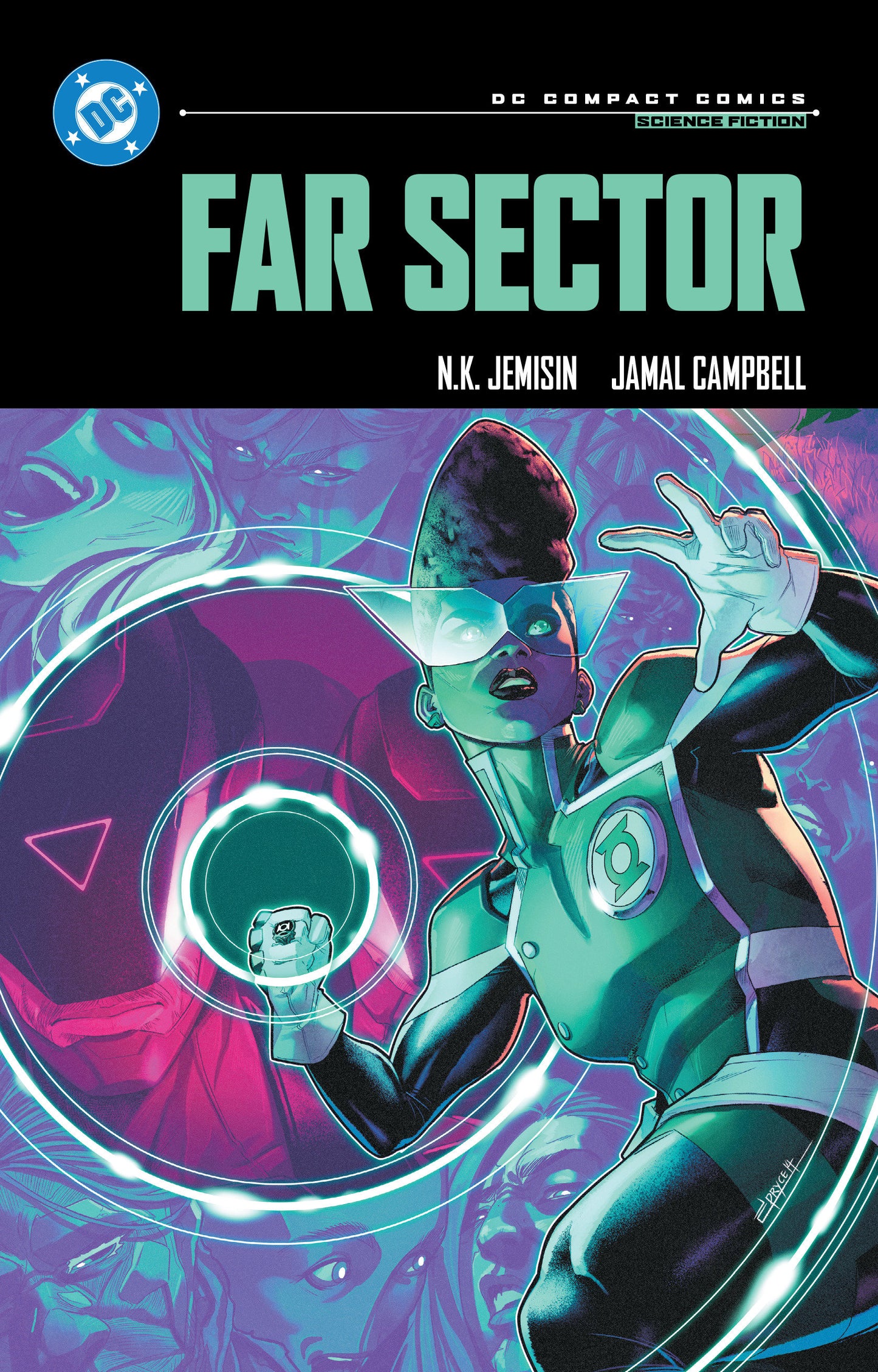 FAR SECTOR - DC COMPACT COMICS EDITION TP
