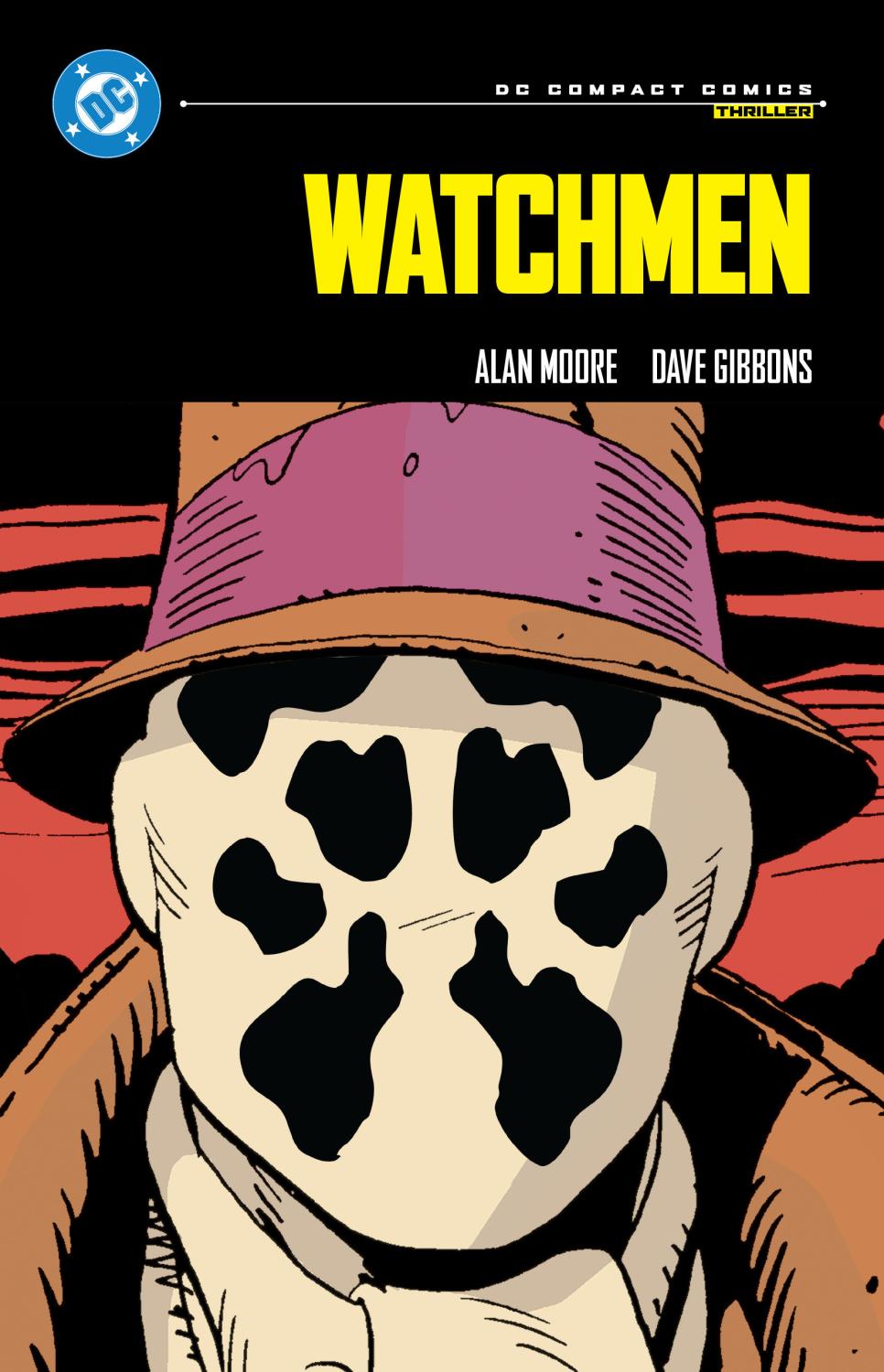 WATCHMEN - DC COMPACT COMICS EDITION TP