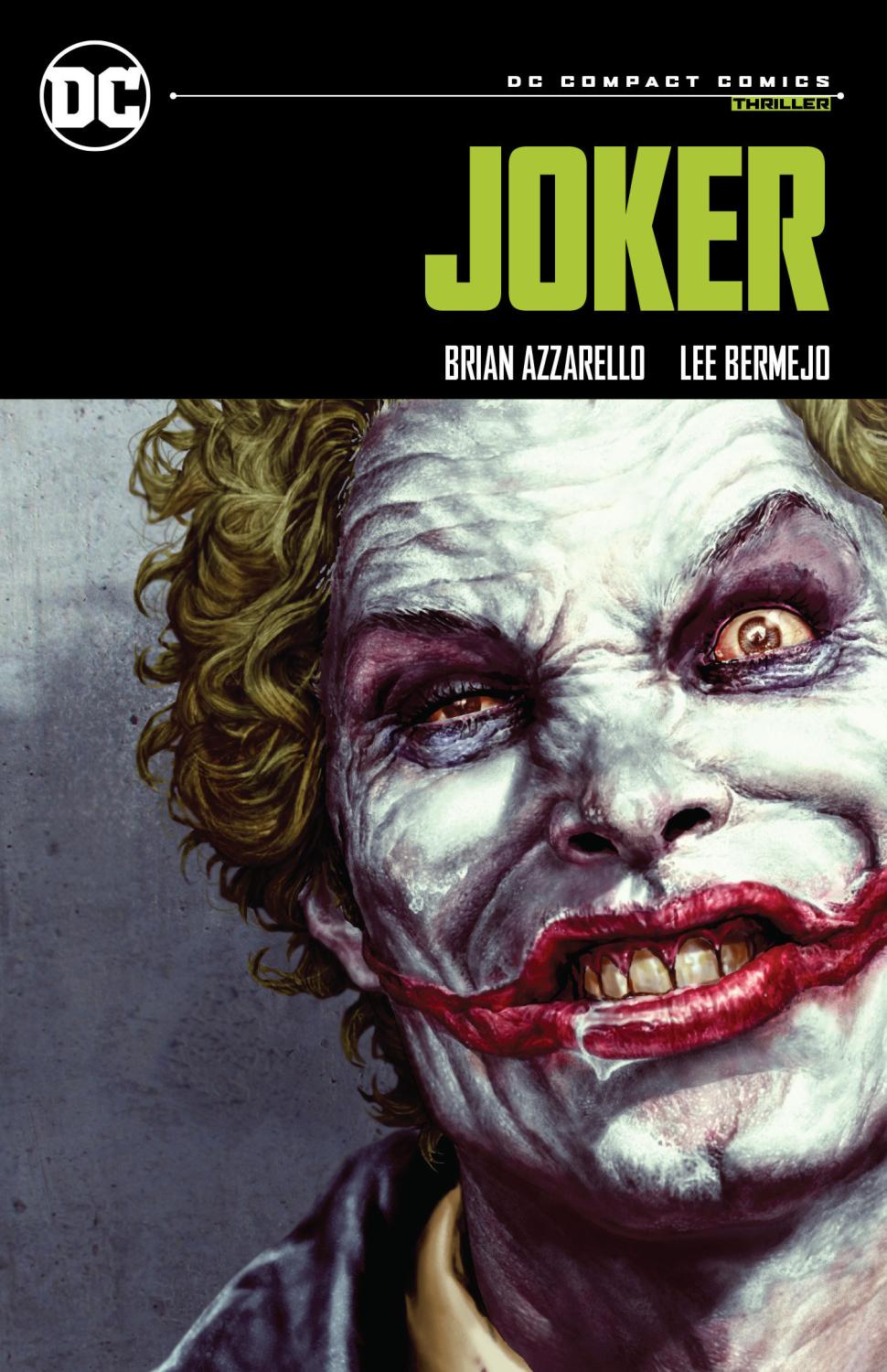 JOKER - DC COMPACT COMICS EDITION TP