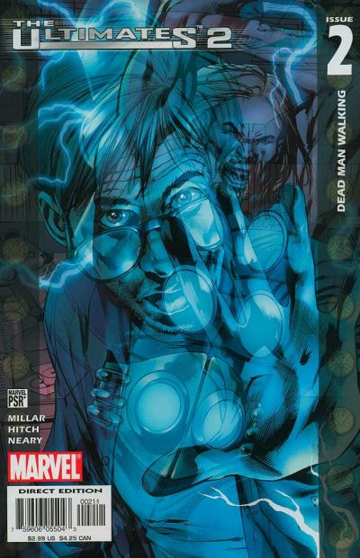 Ultimates 2 2005 #2 - back issue - $3.00