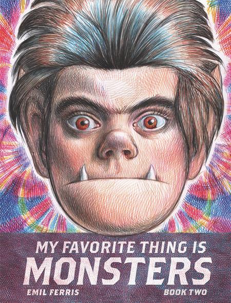 MY FAVORITE THING IS MONSTER GN VOL 02