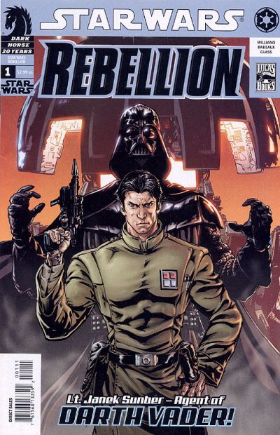 Star Wars: Rebellion 2006 #1 - back issue - $3.00