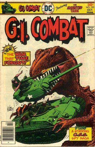 G.I. Combat 1957 #195 - back issue - $2.00