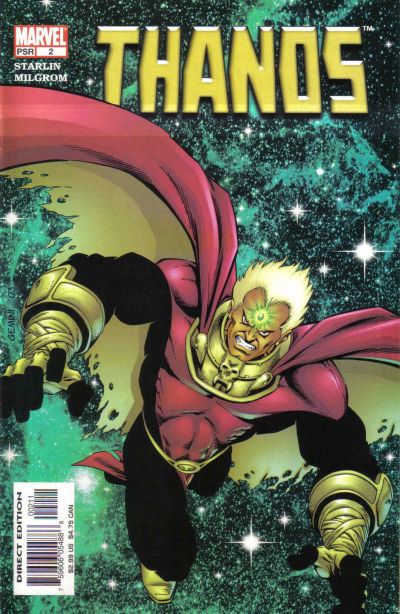 Thanos 2003 #2 - No Condition Defined - $3.00