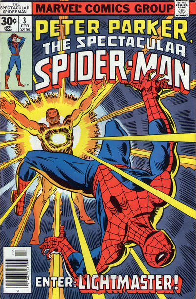 The Spectacular Spider-Man 1976 #3 Regular Edition - back issue - $6.00
