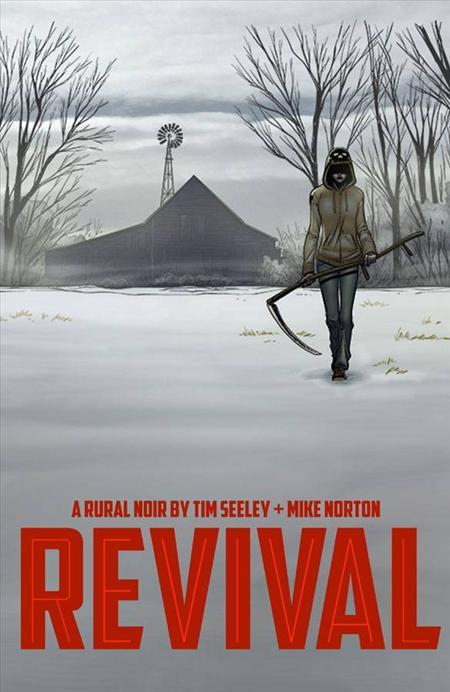 REVIVAL TP VOL 01 - YOU'RE AMONG FRIENDS