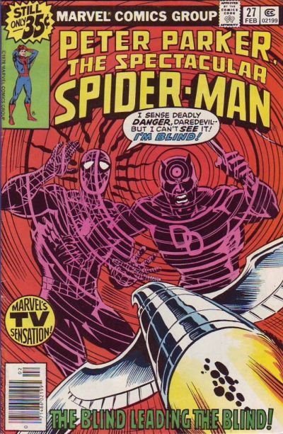 The Spectacular Spider-Man 1976 #27 Regular Edition - No Condition Defined - $15.00
