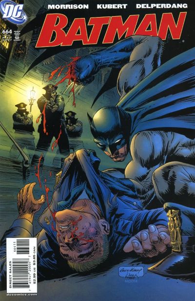 Batman 1940 #664 Direct Sales - back issue - $4.00