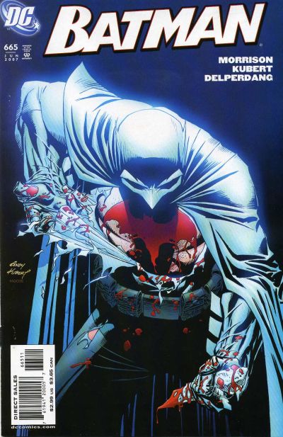 Batman 1940 #665 Direct Sales - back issue - $4.00