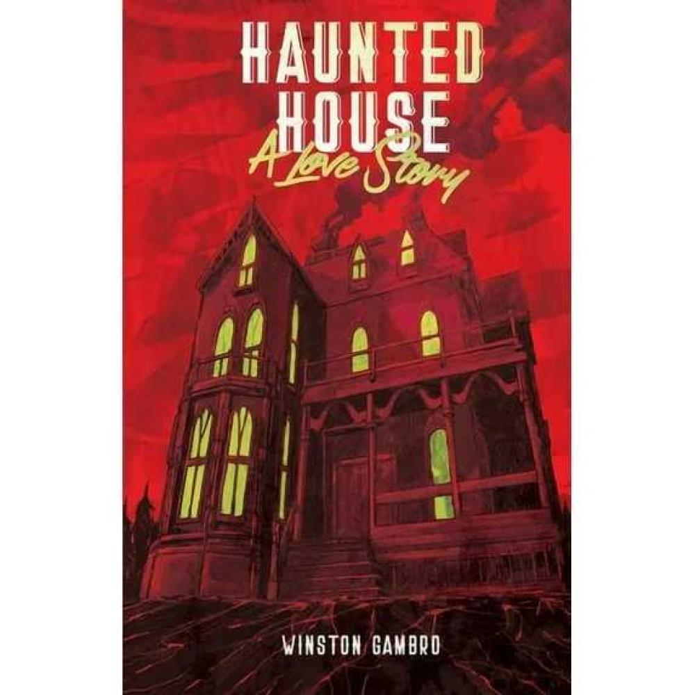 HAUNTED HOUSE A LOVE STORY TP