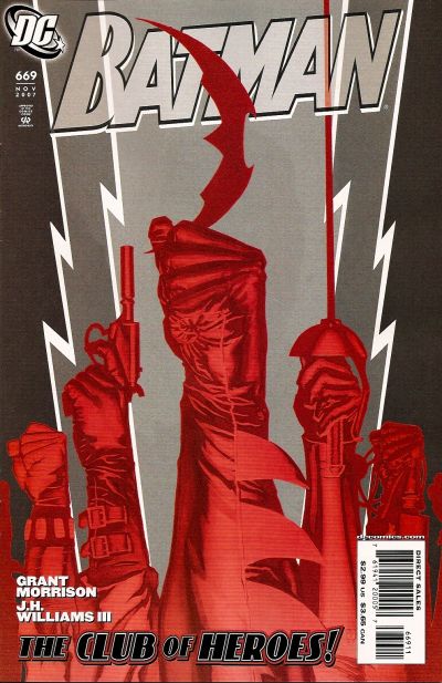 Batman 1940 #669 Direct Sales - back issue - $4.00