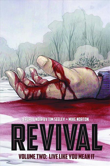 REVIVAL TP VOL 02 - LIVE LIKE YOU MEAN IT
