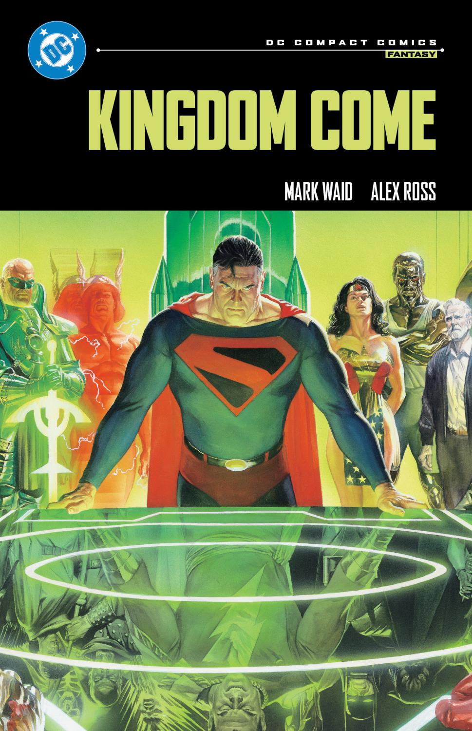KINGDOM COME - DC COMPACT COMICS EDITION TP
