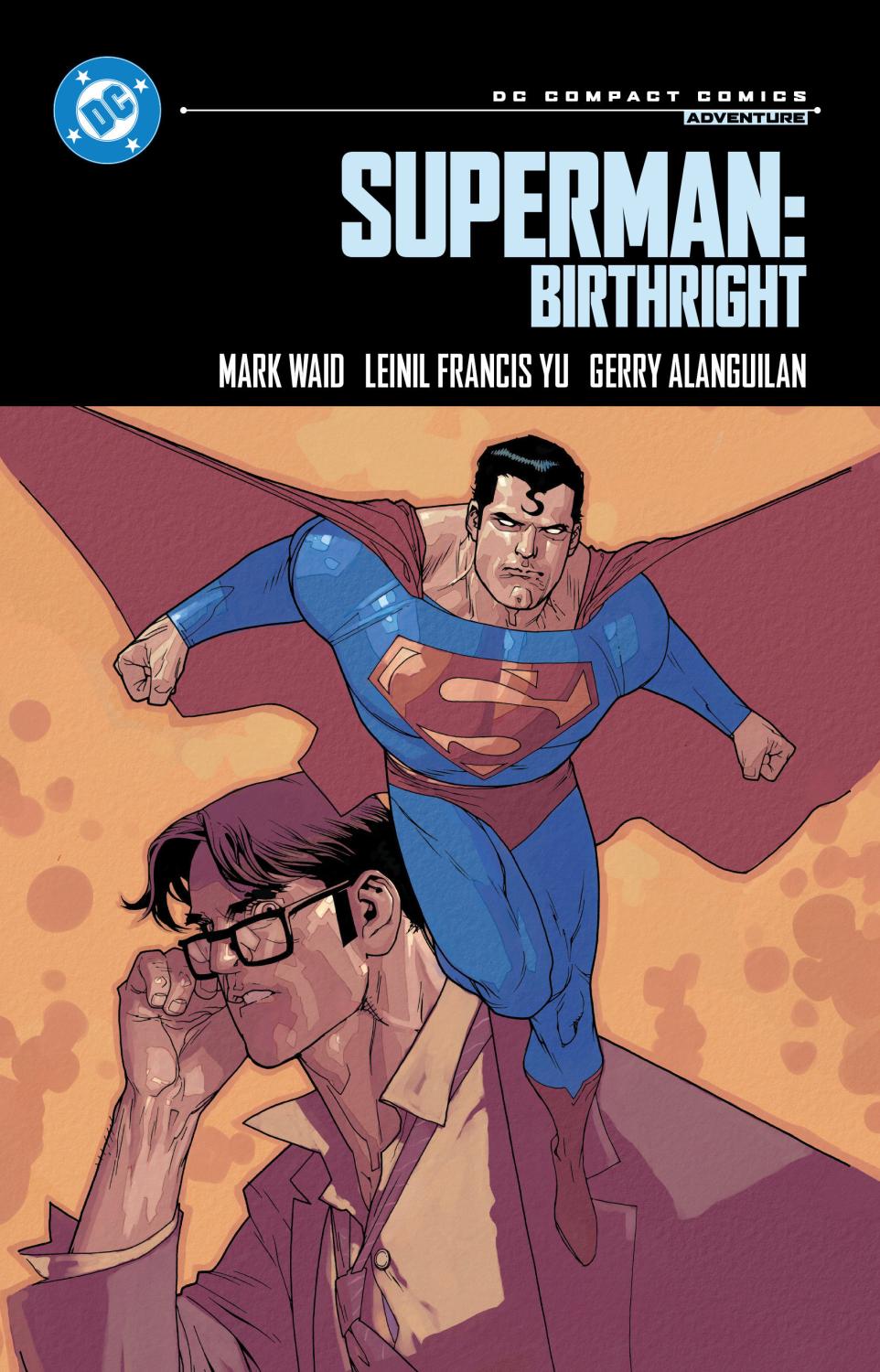 SUPERMAN BIRTHRIGHT - DC COMPACT COMICS EDITION TP