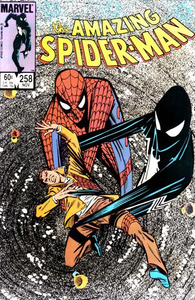 The Amazing Spider-Man 1963 #258 Direct ed. - back issue - $12.00
