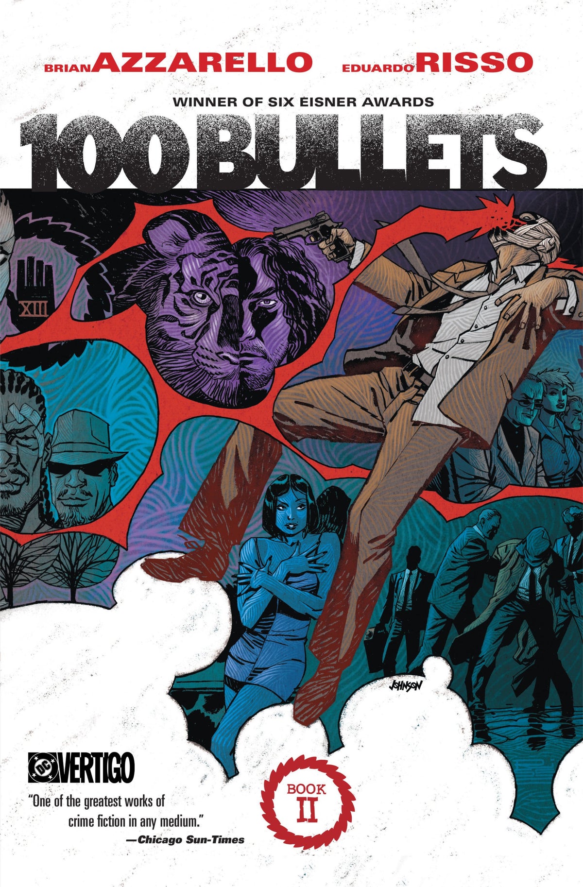 100 BULLETS TP BOOK 02 2024