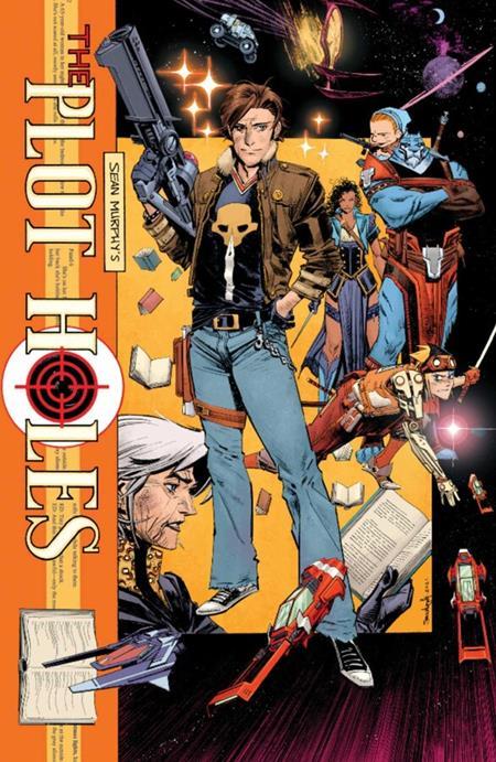PLOT HOLES TP VOL 01 1ST EDITION VAR Allocations May Occur