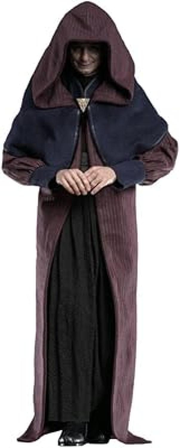 HOT TOYS - DARTH SIDIOUS - CLONE WARS VERSION - SIXTH SCALE AF