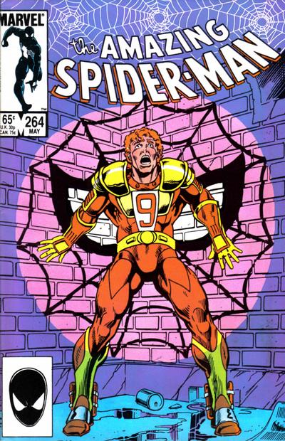 The Amazing Spider-Man 1963 #264 Direct ed. - back issue - $5.00
