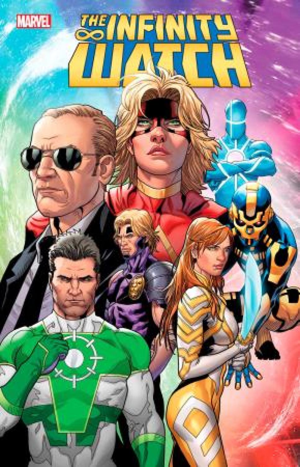 The Infinity Watch Story Pack 1-3