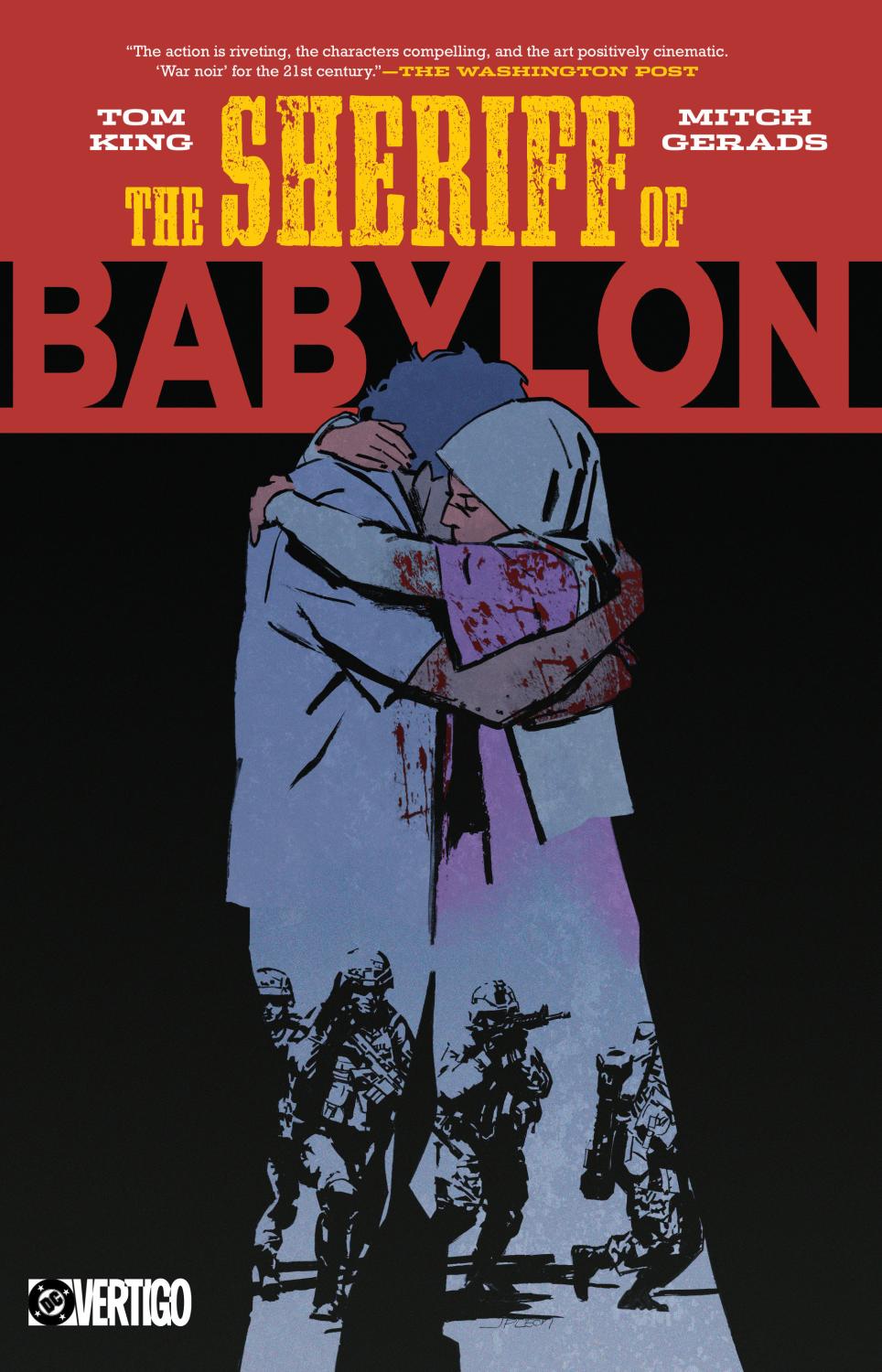 SHERIFF OF BABYLON TP - NEW EDITION