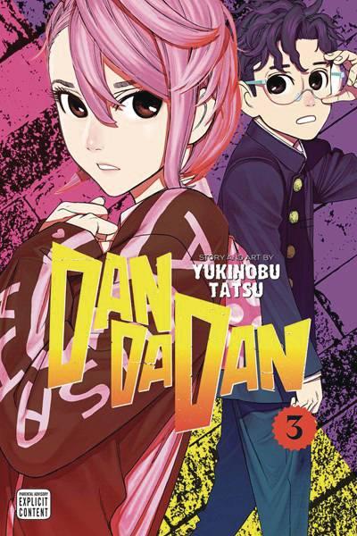 DANDADAN GN VOL 03 - NEW EDITION