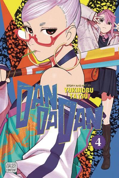 DANDADAN GN VOL 04 - NEW EDITION