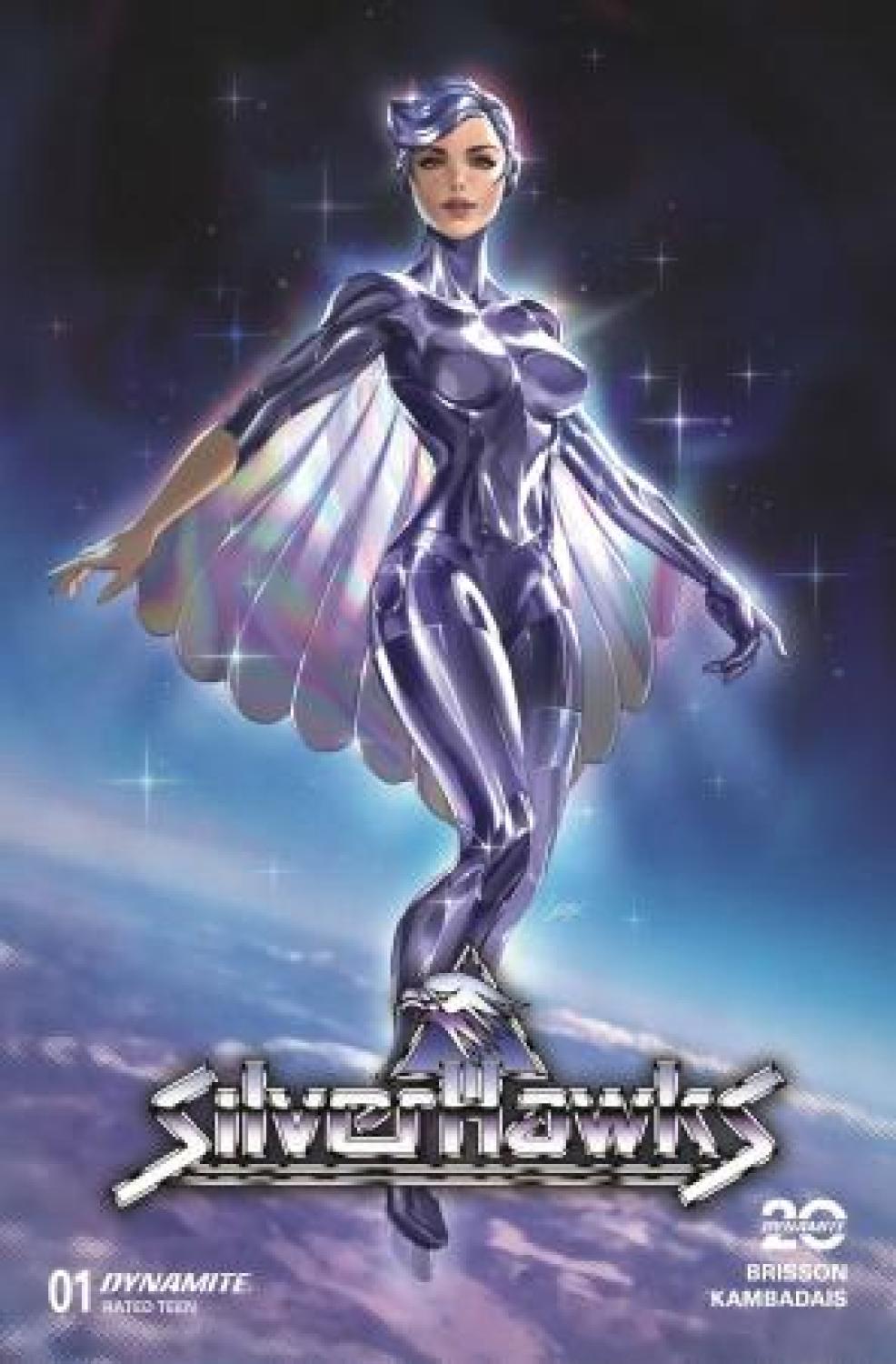 SilverHawks Story Pack 1-3 v.2