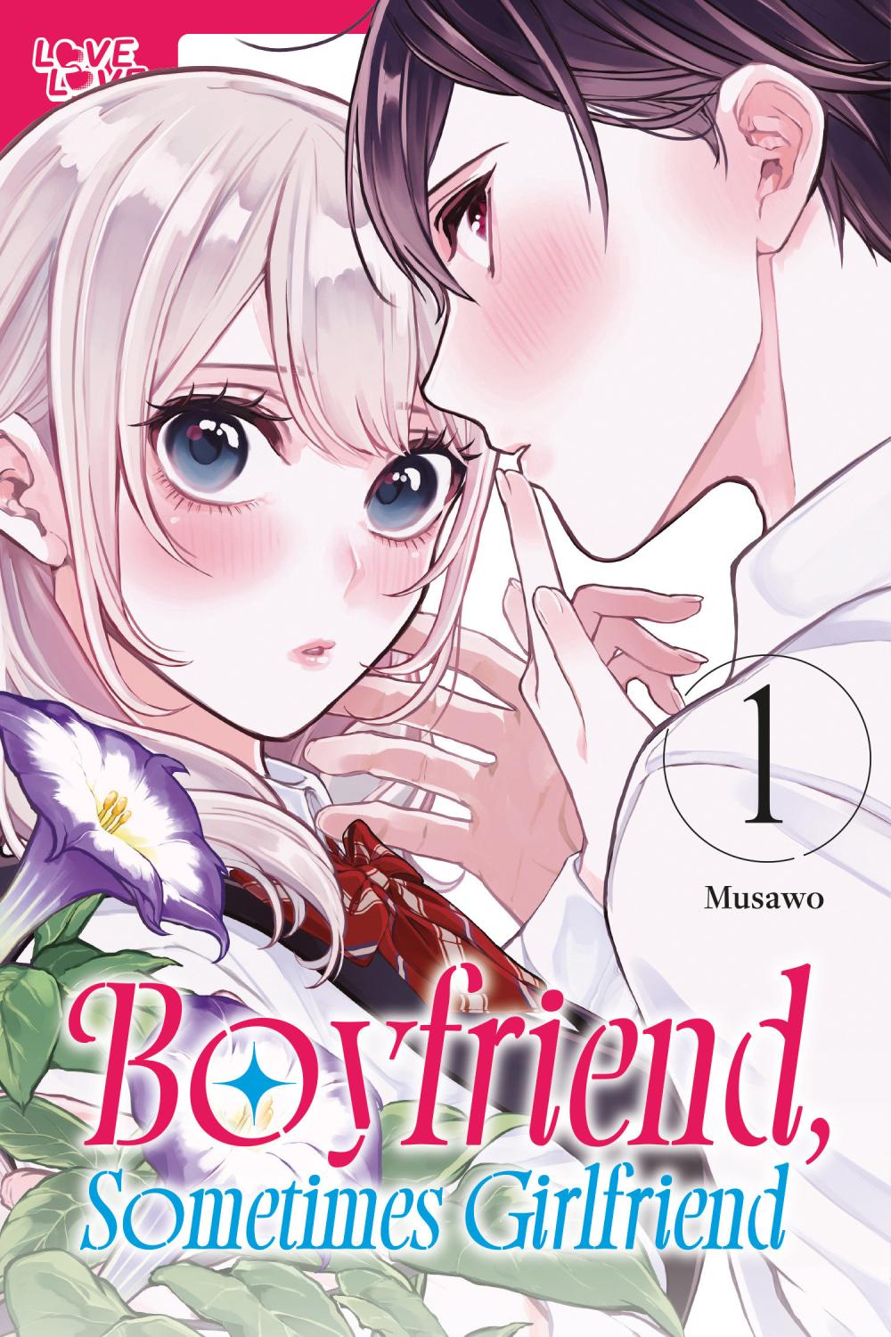 BOYFRIEND SOMETIMES GIRLFRIEND VOLUME 1