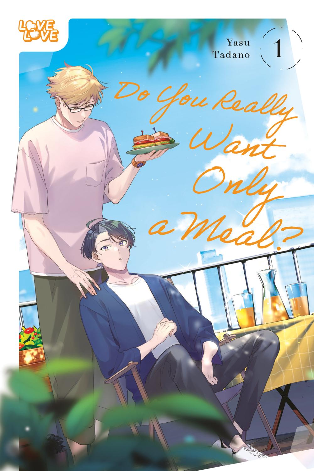 DO YOU REALLY WANT ONLY A MEAL VOLUME 1