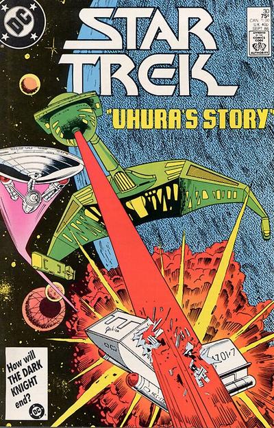 Star Trek 1984 #30 Direct ed. - back issue - $3.00