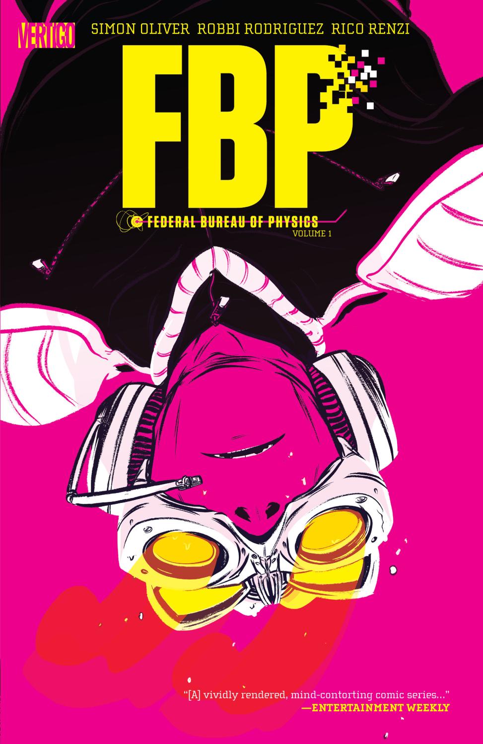 FBP FEDERAL BUREAU OF PHYSICS TP VOL 01 THE PARADIGM SHIFT 2026 EDITION