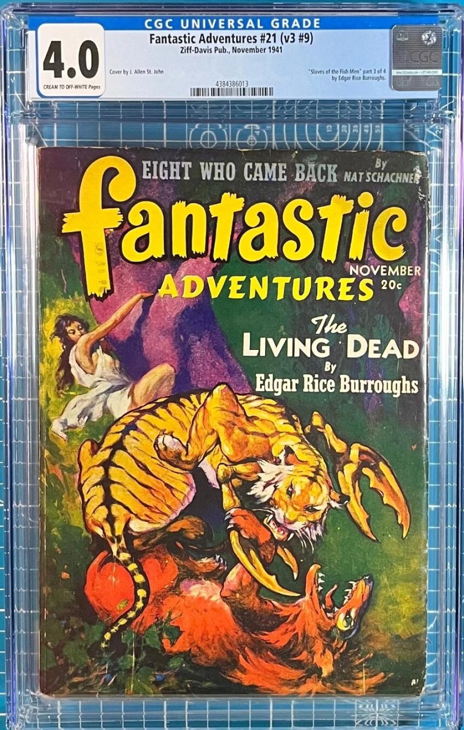 Fantastic Adventures #21 v3 #9