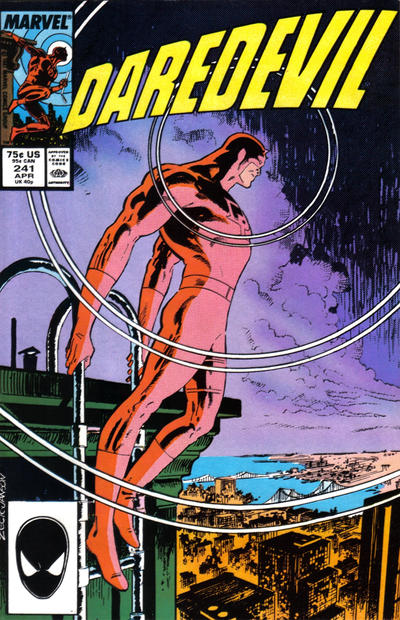 Daredevil 1964 #241 Direct ed. - back issue - $3.00