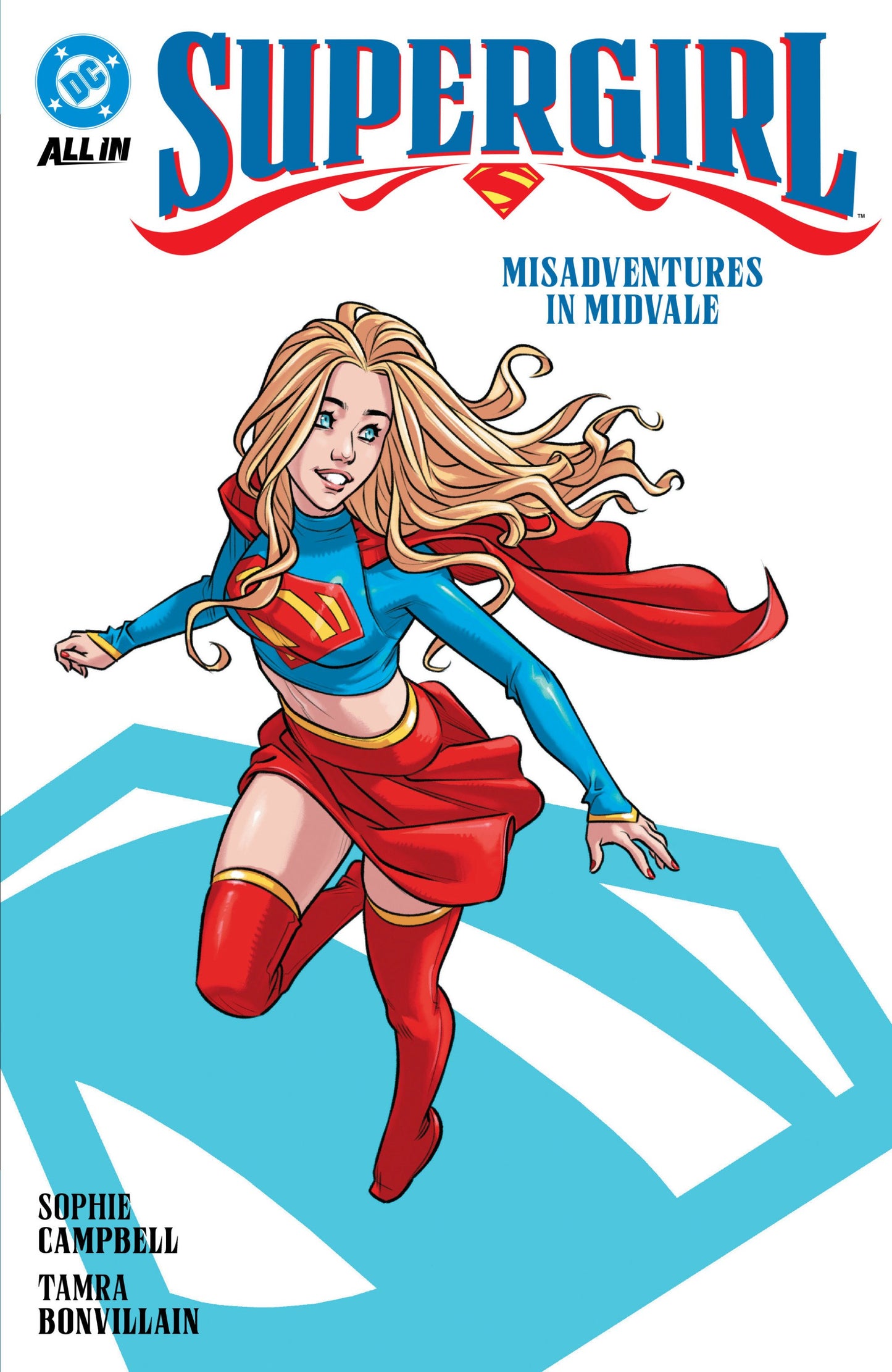 SUPERGIRL 2025 TP VOL 01 MISADVENTURES IN MIDVALE