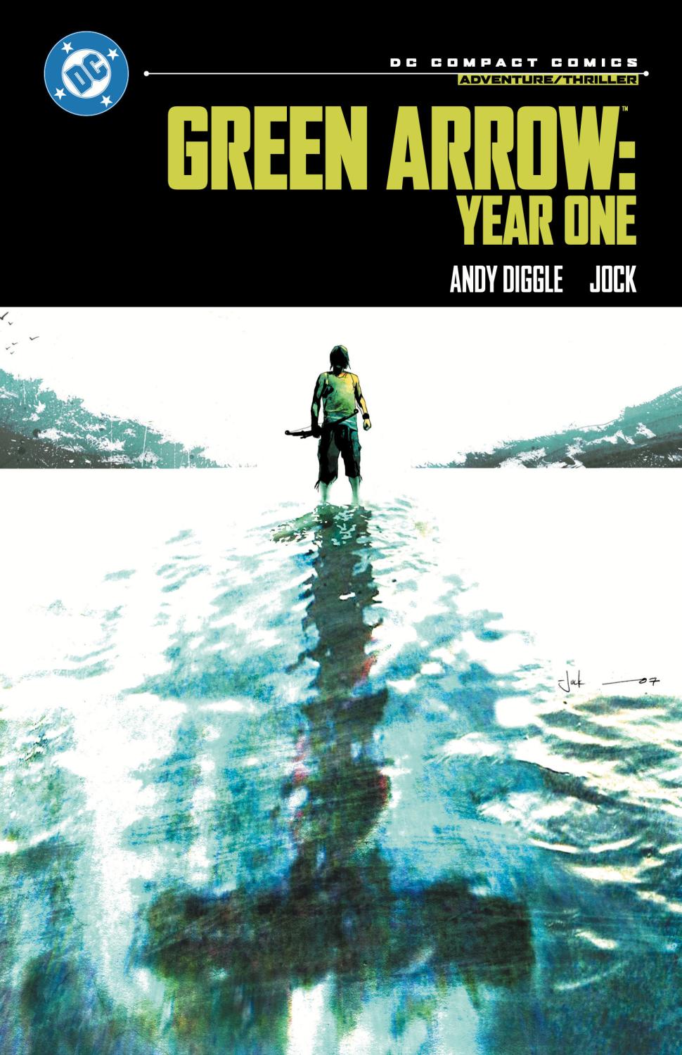 GREEN ARROW YEAR ONE - DC COMPACT COMICS EDITION TP