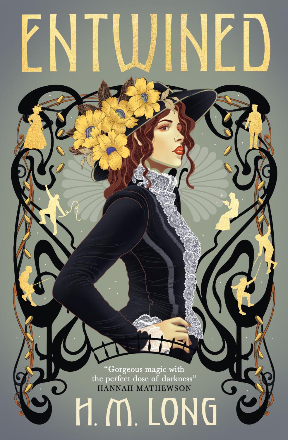 ENTWINED DUOLOGY TP VOL 01