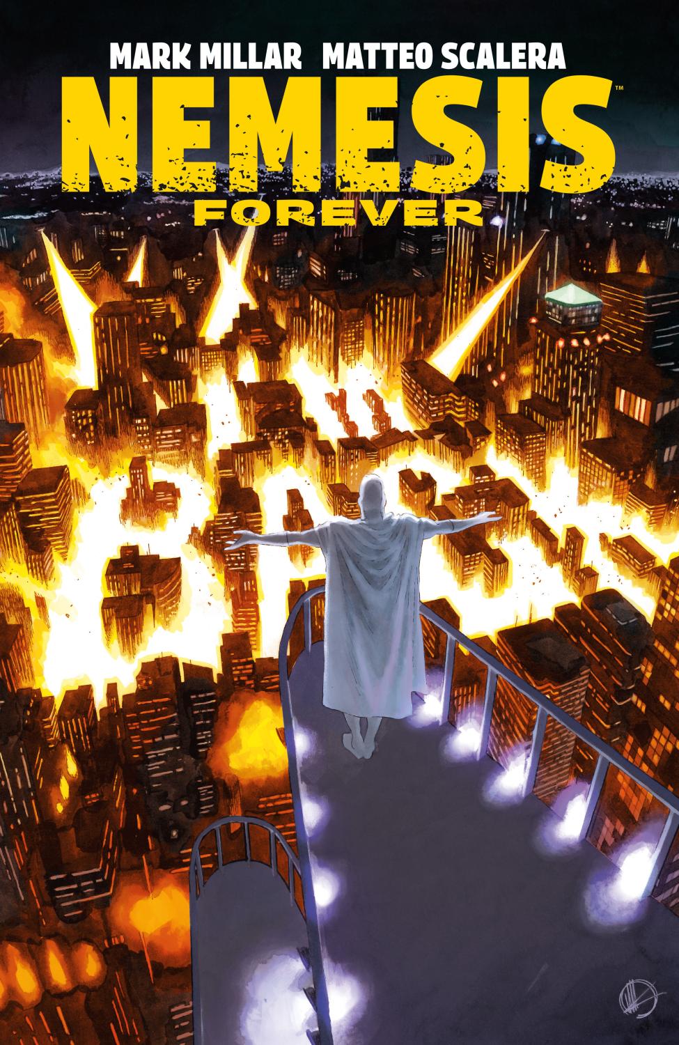 MILLARS NEMESIS FOREVER TP