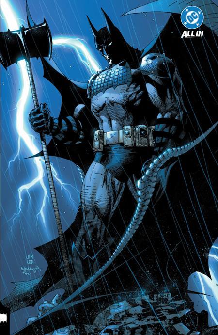 ABSOLUTE BATMAN HC VOL 01 THE ZOO - DIRECT MARKET DUST JACKET EDITION