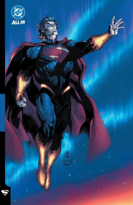 ABSOLUTE SUPERMAN HC VOL 01 LAST DUST OF KRYPTON - DIRECT MARKET DUST JACKET EDITION