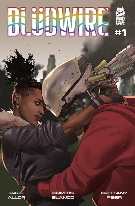 BLUDWIRE #1 CVR C RACHAEL STOTT PRIDE (OF 5)