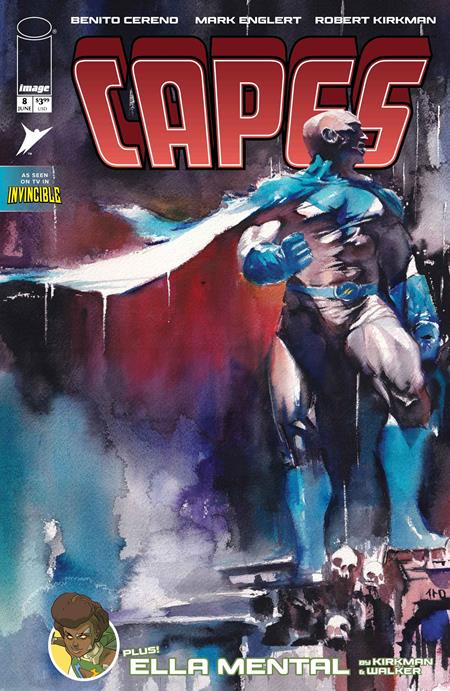 INVINCIBLE UNIVERSE CAPES #8 CVR D ITO