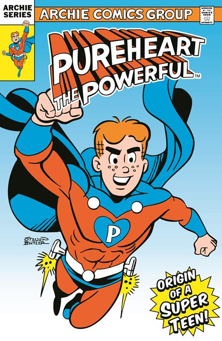 LIFE WITH ARCHIE #42 FACSIMILE EDITION CVR C STEVEN BUTLER FOIL