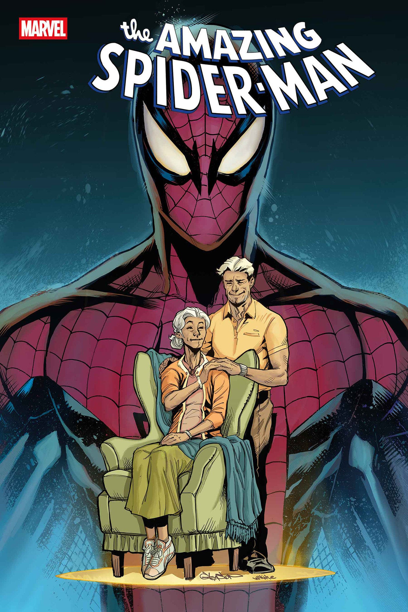 AMAZING SPIDER-MAN #31 CVR A