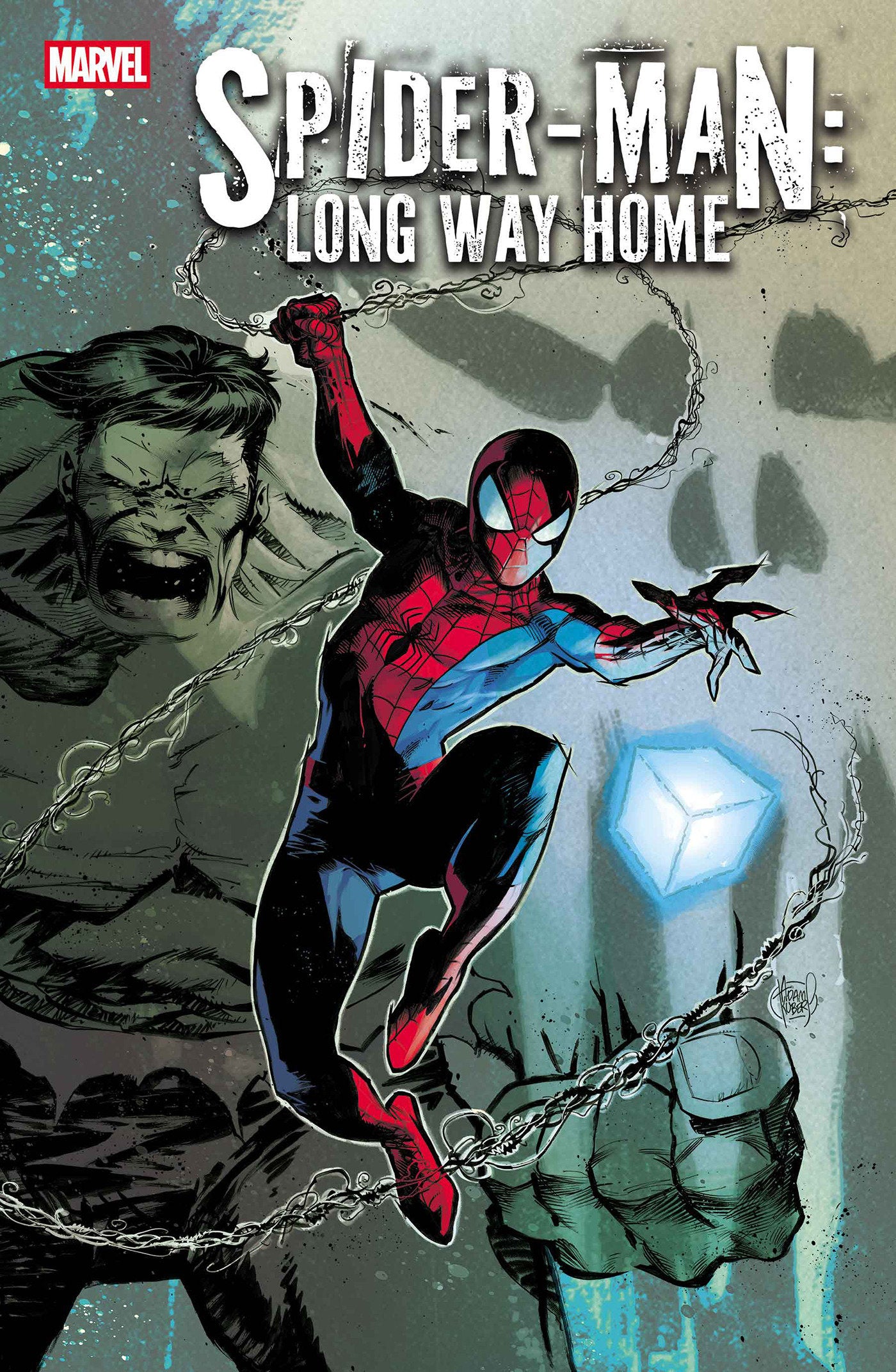 SPIDER-MAN LONG WAY HOME #1 CVR A