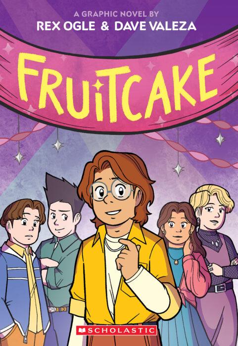 FRUITCAKE GN