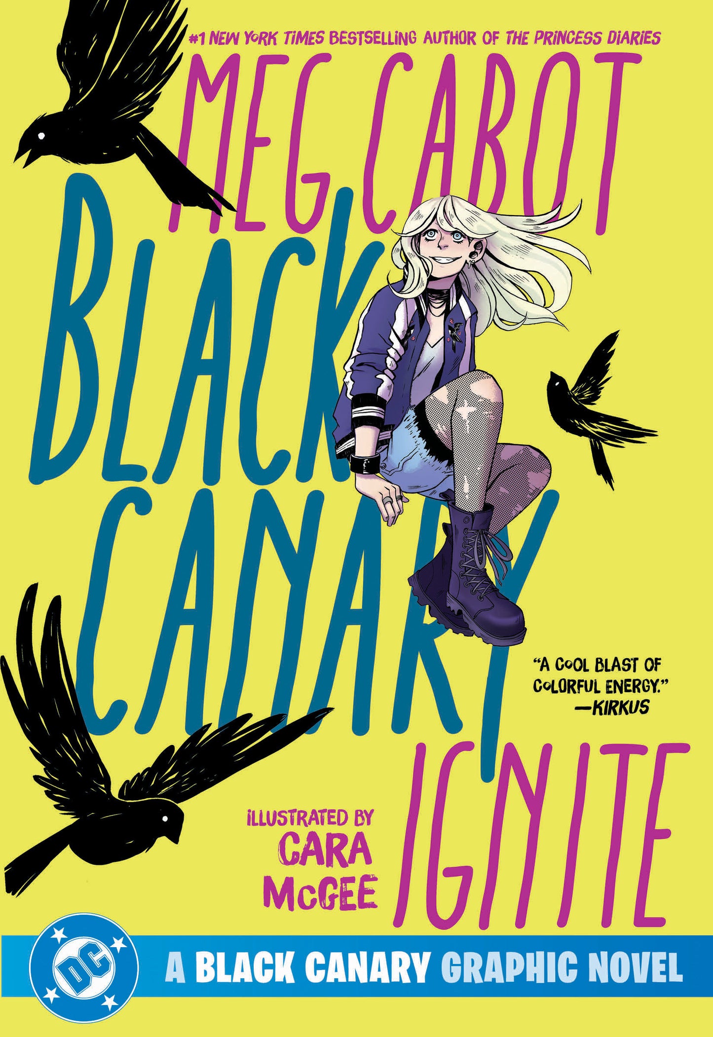 BLACK CANARY IGNITE 2026 EDITION TP